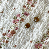 Atelier 27 - Sewing Button - Vintage Tortoiseshell Brown