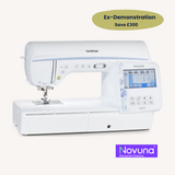 Brother Innov-is NV2700 - Sewing and Embroidery Machine - Ex Demonstration*