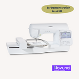 Brother Innov-is NV880E - Embroidery Machine - Ex Demonstration*