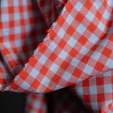 Merchant And Mills - Hot Candy - Organic Cotton Linen Fabric