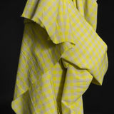 Merchant And Mills - Neon Fizz - Organic Cotton Linen Fabric