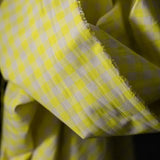 Merchant And Mills - Neon Fizz - Organic Cotton Linen Fabric