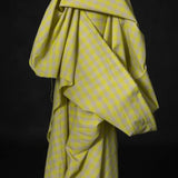 Merchant And Mills - Neon Fizz - Organic Cotton Linen Fabric