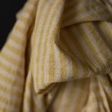 Merchant and Mills - Hay Slub Handwoven Stripe - Indian Cotton Fabric