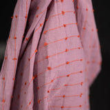 Merchant and Mills - Berry Marmalade - Loopy Indian Cotton