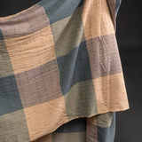 Merchant and Mills - Citalia Blues - Loopy Indian Cotton
