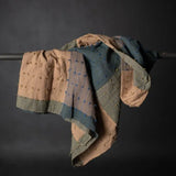 Merchant and Mills - Citalia Blues - Loopy Indian Cotton