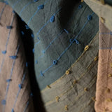 Merchant and Mills - Citalia Blues - Loopy Indian Cotton