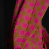 Merchant & Mills - Ritzy Watercolour Cotton Check