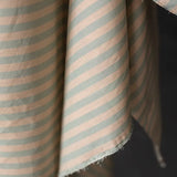 Merchant & Mills - Sprigs Watercolour Organic Cotton Stripe