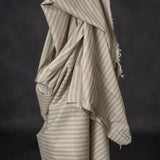 Merchant & Mills - Sprigs Watercolour Organic Cotton Stripe