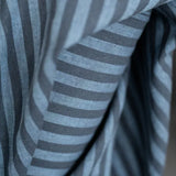 Stripe Cotton Linen Fabric - Tully