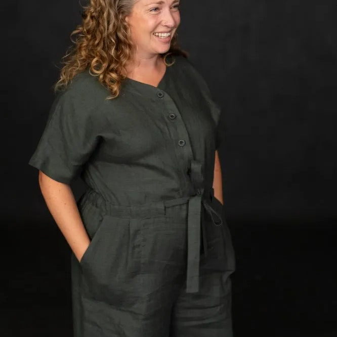 Merchant and Mills - The Cassidy - PDF Sewing Pattern