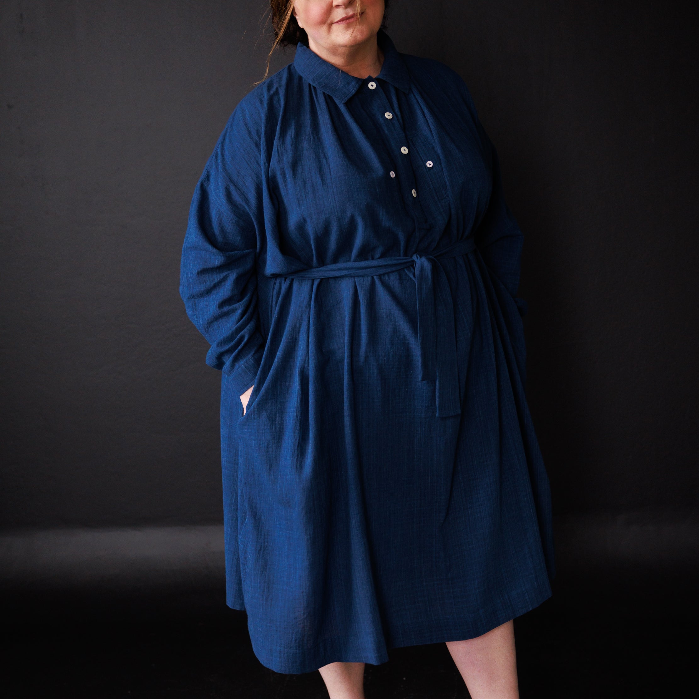 Merchant and Mills - The Cawley - Sewing Pattern