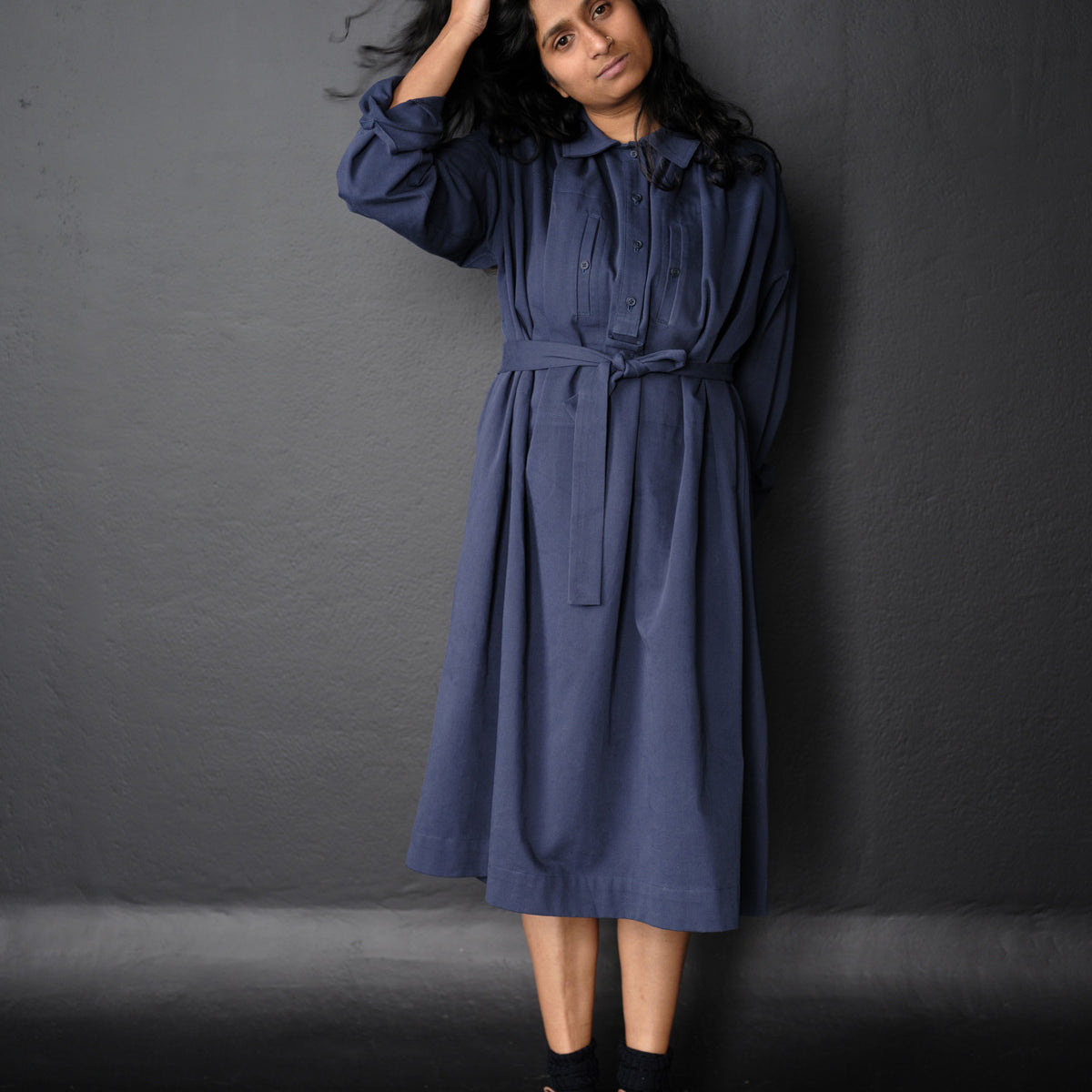 Merchant and Mills - The Cawley - Sewing Pattern