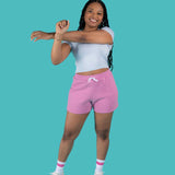 Cece Joggers & Shorts - Paper Sewing Pattern
