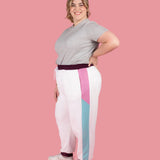 Cece Joggers & Shorts - Paper Sewing Pattern