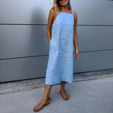Tessuti Fabrics - Claudia Dress - Paper Sewing Pattern