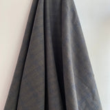 Cossato Cashmere Check - Olive