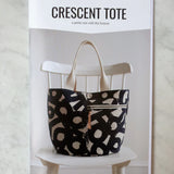Noodlehead - Crescent Tote - Paper Sewing Pattern