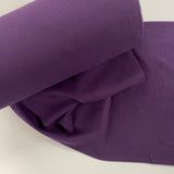 Indigo Ribbing - Jersey Fabric