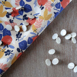 Atelier 27 - Sewing Button - The Shell White