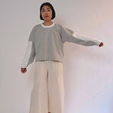 ZERO WASTE - Jumper - PDF Sewing Pattern (Copy)