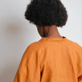 ZERO WASTE - Tie Top - PDF Sewing Pattern