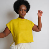 ZERO WASTE - Tie Top - PDF Sewing Pattern