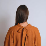 ZERO WASTE - Tie Top - PDF Sewing Pattern