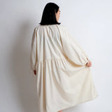 ZERO WASTE - Bow Dress Hack(add on to gather dress) - PDF Sewing Pattern