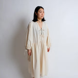 ZERO WASTE - Bow Dress Hack(add on to gather dress) - PDF Sewing Pattern