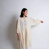 ZERO WASTE - Bow Dress Hack(add on to gather dress) - PDF Sewing Pattern