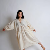 ZERO WASTE - Bow Dress Hack(add on to gather dress) - PDF Sewing Pattern