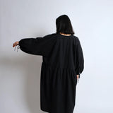 ZERO WASTE - Bow Dress Hack(add on to gather dress) - PDF Sewing Pattern