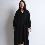 ZERO WASTE - Bow Dress Hack(add on to gather dress) - PDF Sewing Pattern