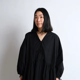 ZERO WASTE - Bow Dress Hack(add on to gather dress) - PDF Sewing Pattern