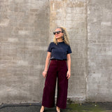 Tessuti Fabrics - Alba Pants - Paper Sewing Pattern