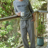 Eastwood Pyjamas - PDF Sewing Pattern