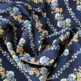 Atelier 27 - Ecovero Moroccan Viscose Crepe - Judy Print