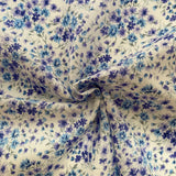 Florence Floral - Cotton Fabric