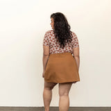 Friday Pattern Company - Bernadette Skirt - Paper Sewing Pattern