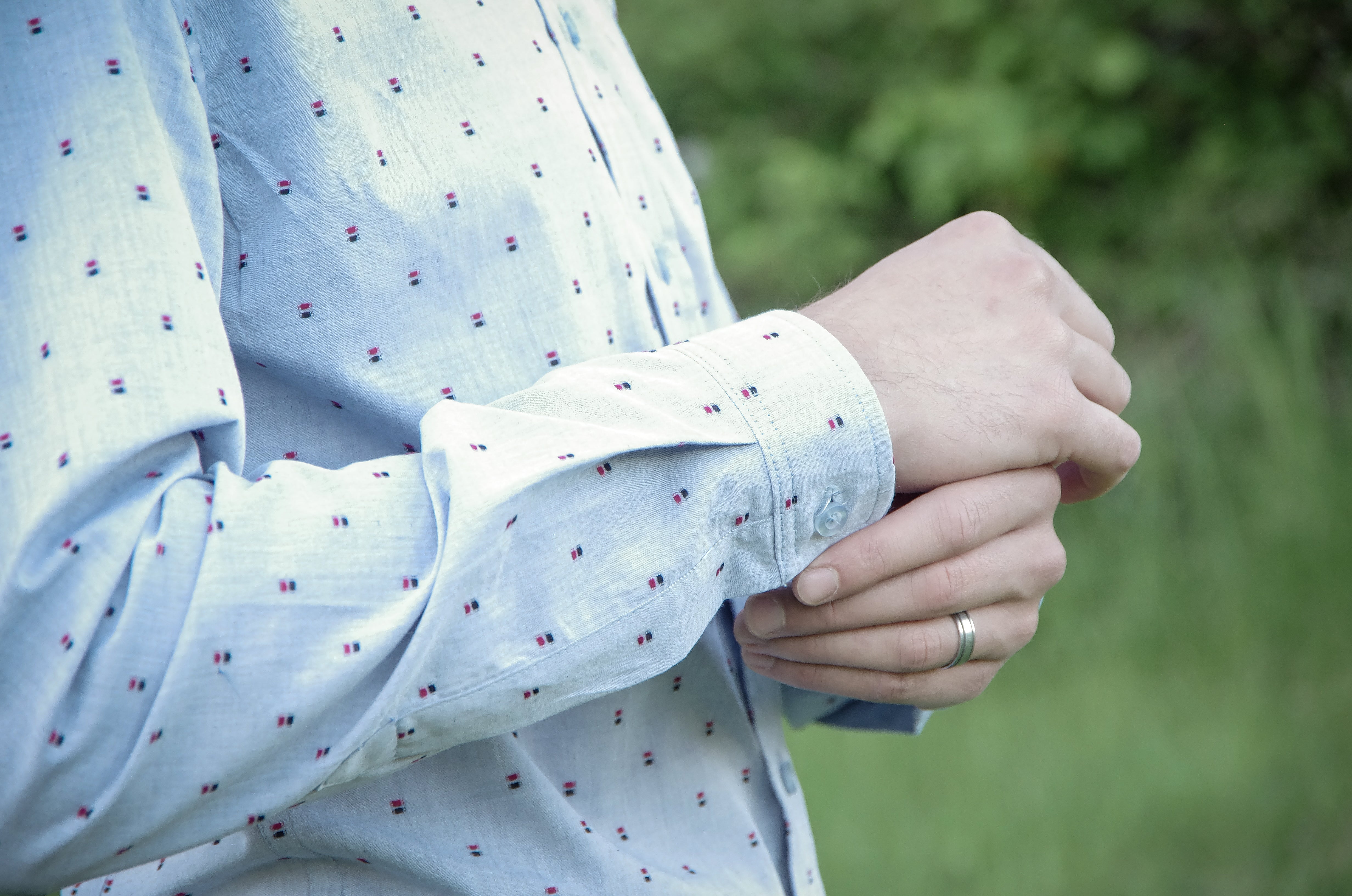 Fairfield Button up - PDF Sewing Pattern – Mill Creations