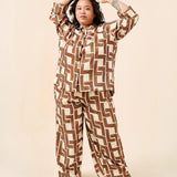 Closet Core - Fran Pajamas - Paper Sewing Pattern