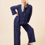 Closet Core - Fran Pajamas - Paper Sewing Pattern