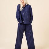 Closet Core - Fran Pajamas - Paper Sewing Pattern