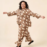 Closet Core - Fran Pajamas - Paper Sewing Pattern