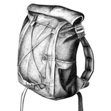 Merchant and Mills - The Francli Daypack - PDF Sewing Pattern