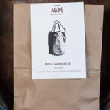 Merchant and Mills - The Jack Tar Bag - Hardware kit