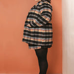 Buy The Heather Blazer sewing pattern from Friday Pattern Company.